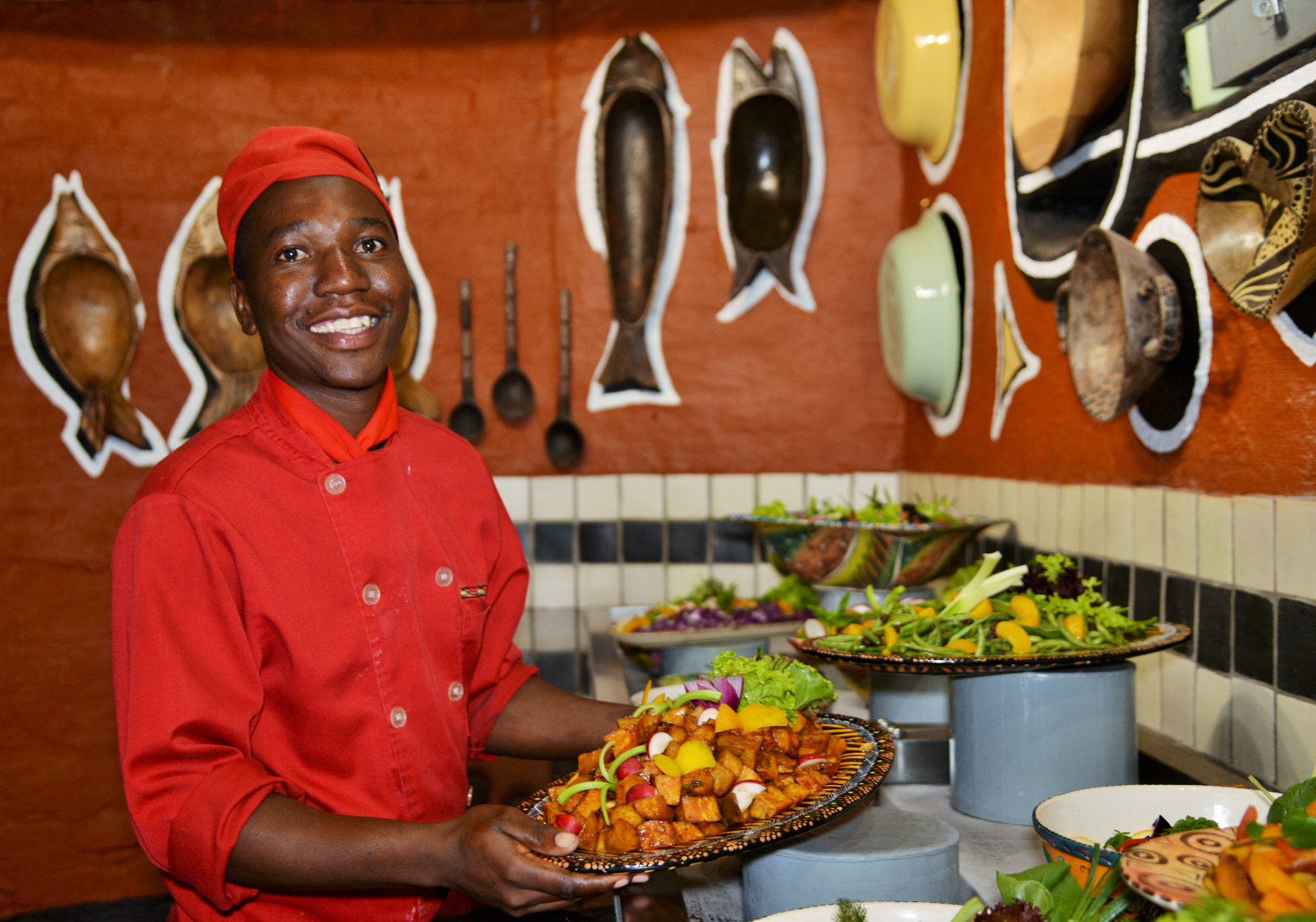 Boma Chef