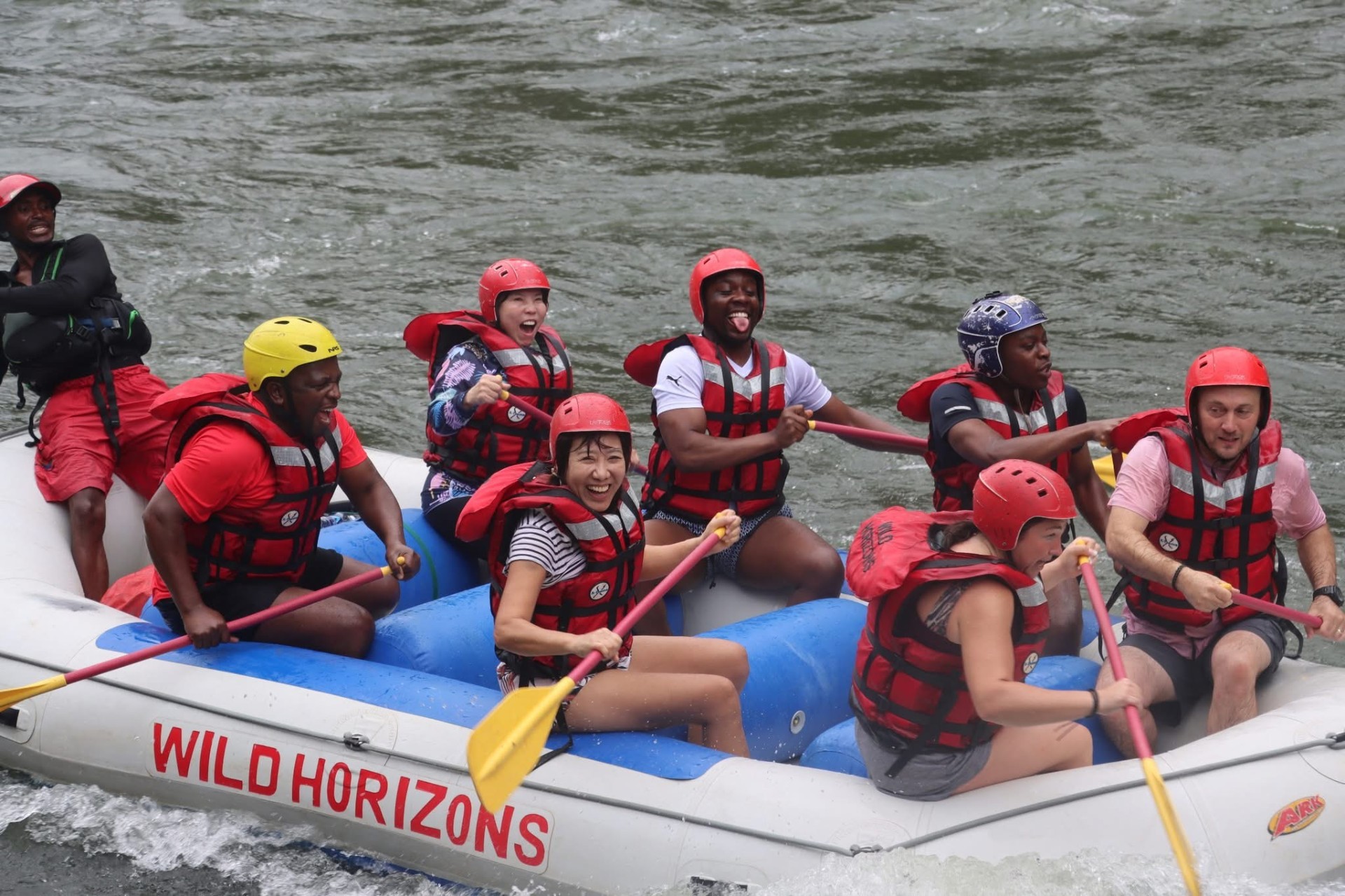 Rafting