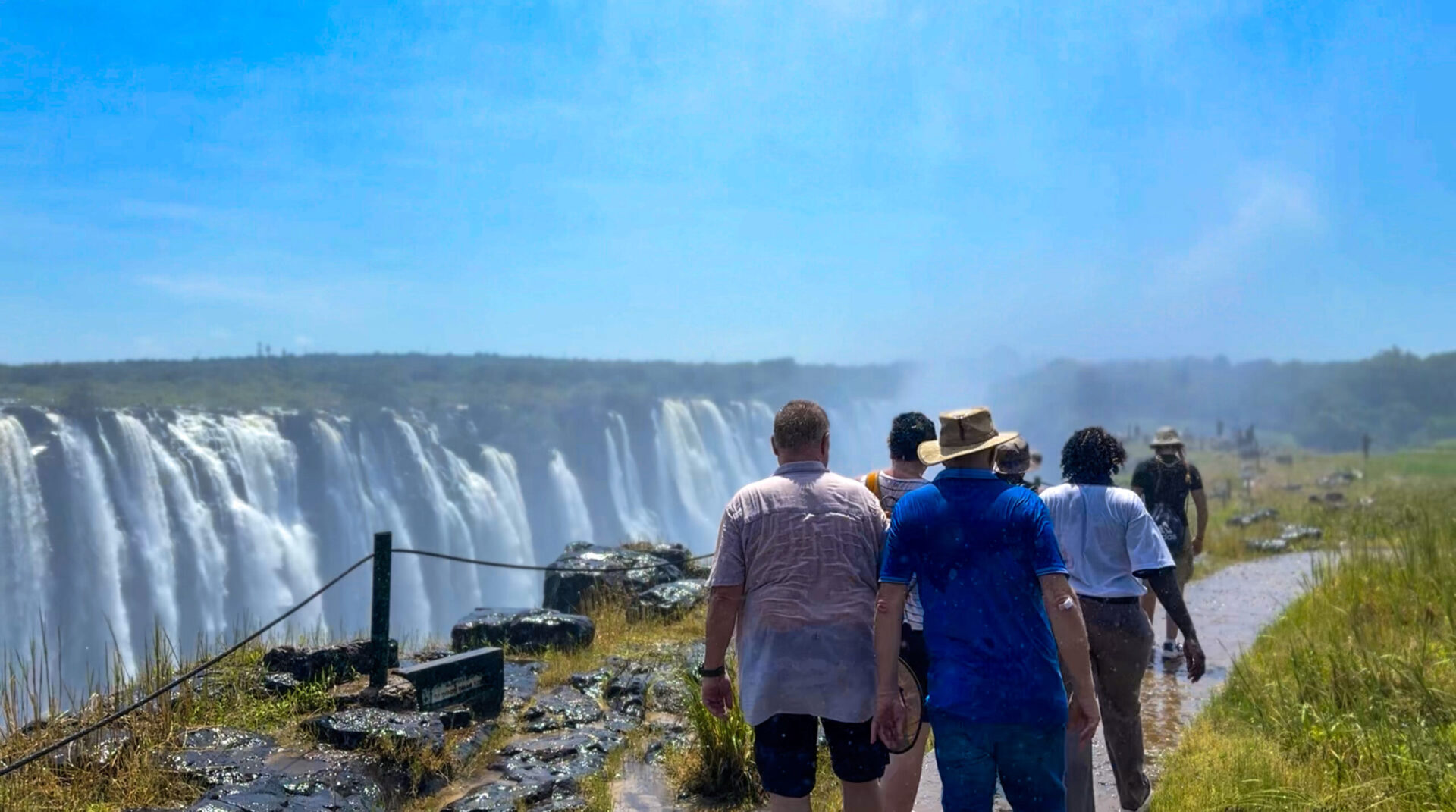 Tour Falls