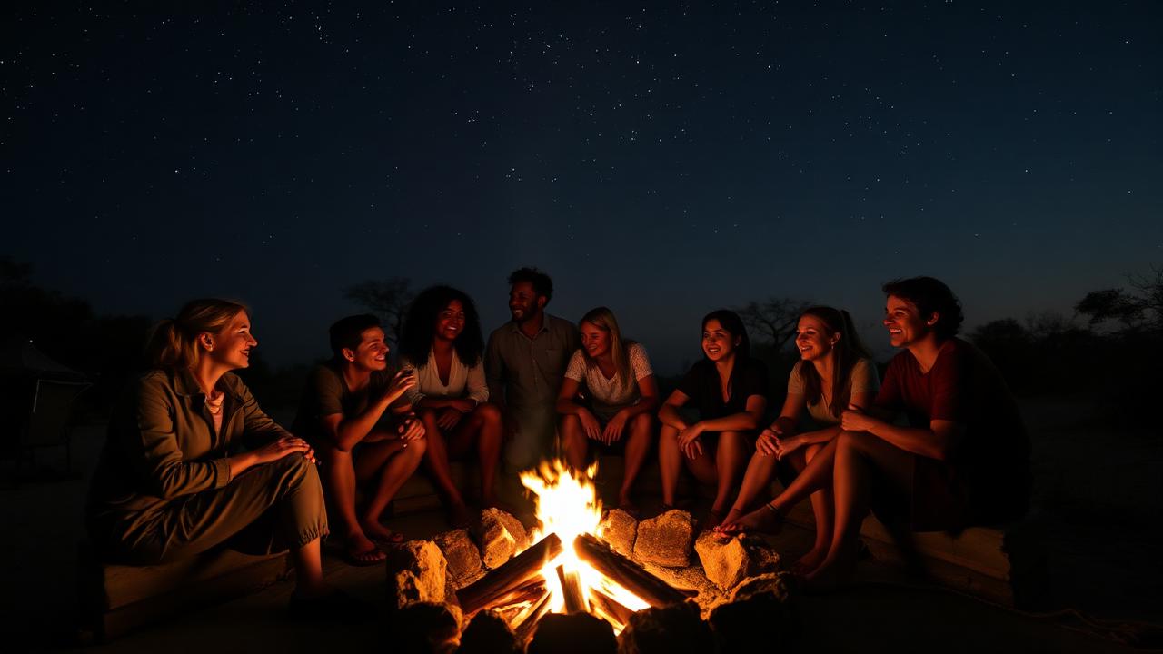 Campfire Night