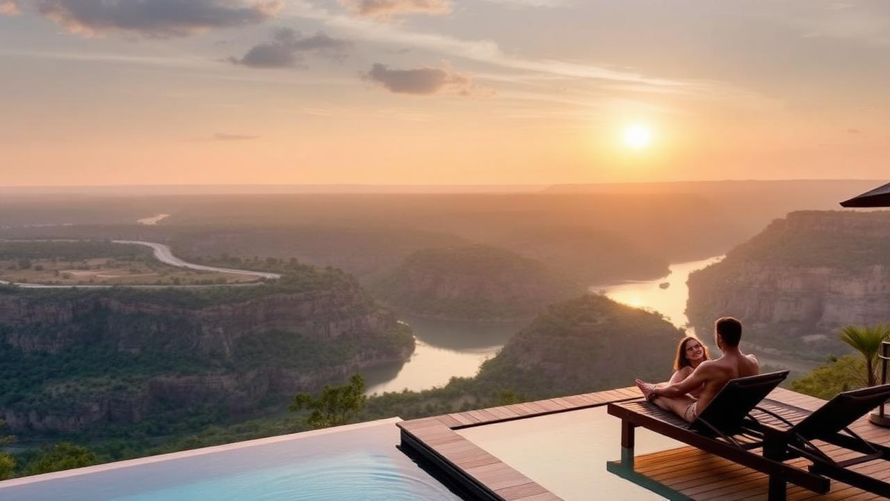 Infinity Pool